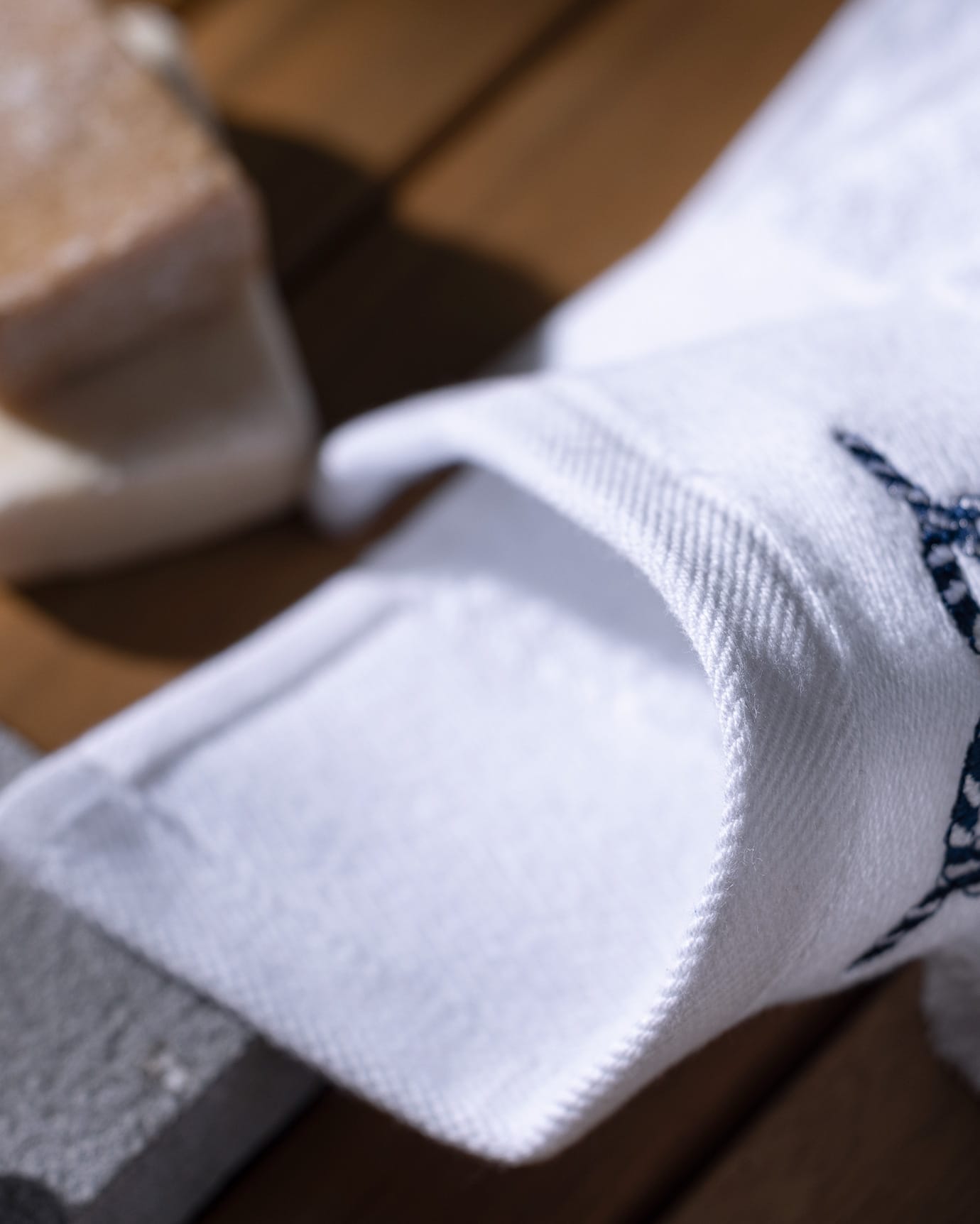 100% Cotton Hand Towel Set - Plush & Highly Absorbent