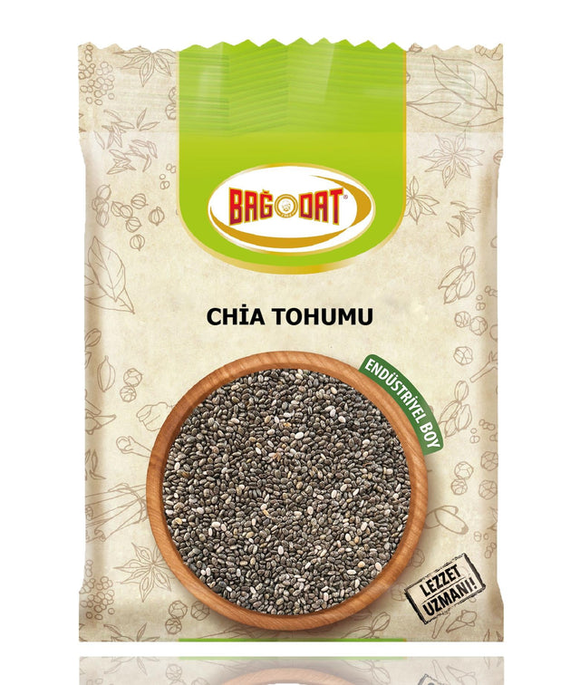 Premium Bulk Chia Seeds