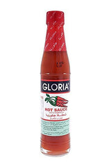 Spicy Fermented Hot Sauce - 3 Small Bottles