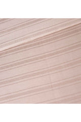 Double Beige Sateen 100% Cotton Duvet Cover Set