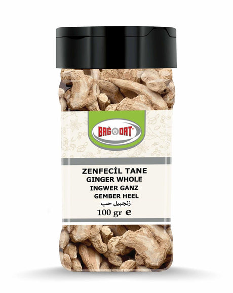 Professional Whole Ginger Root
