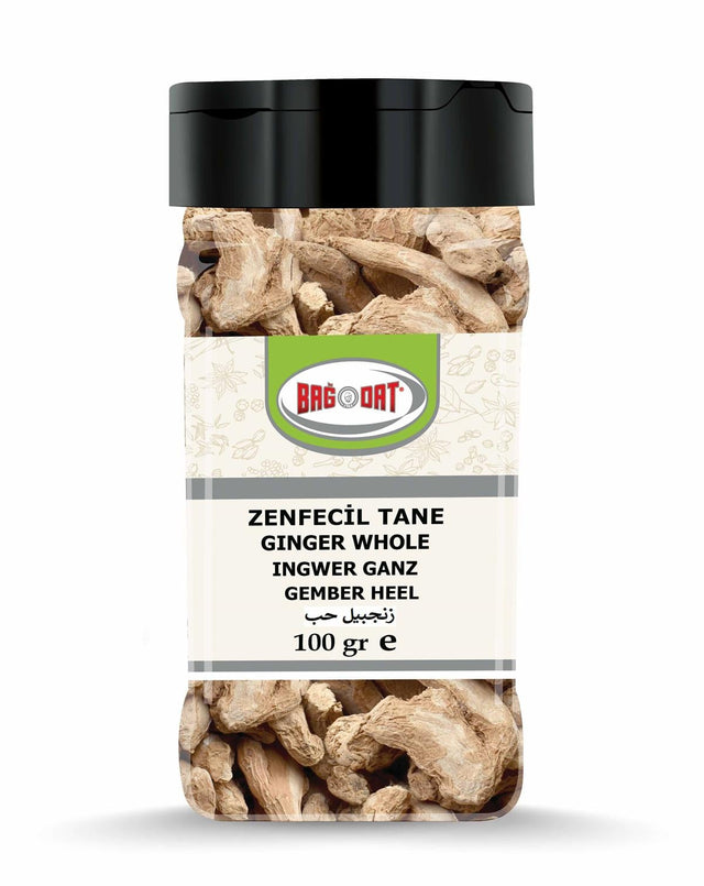Professional Whole Ginger Root