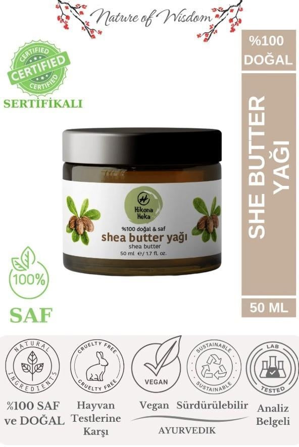 Professional Grade 100 Percent Pure Cold Pressed Shea Butter