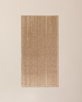 Durable Polypropylene Flatweave Rug - Melanee Beige & Ecru Design