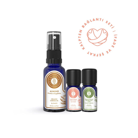 Heartfelt Connection Gift Set | Thoughtful Expression & Compassion