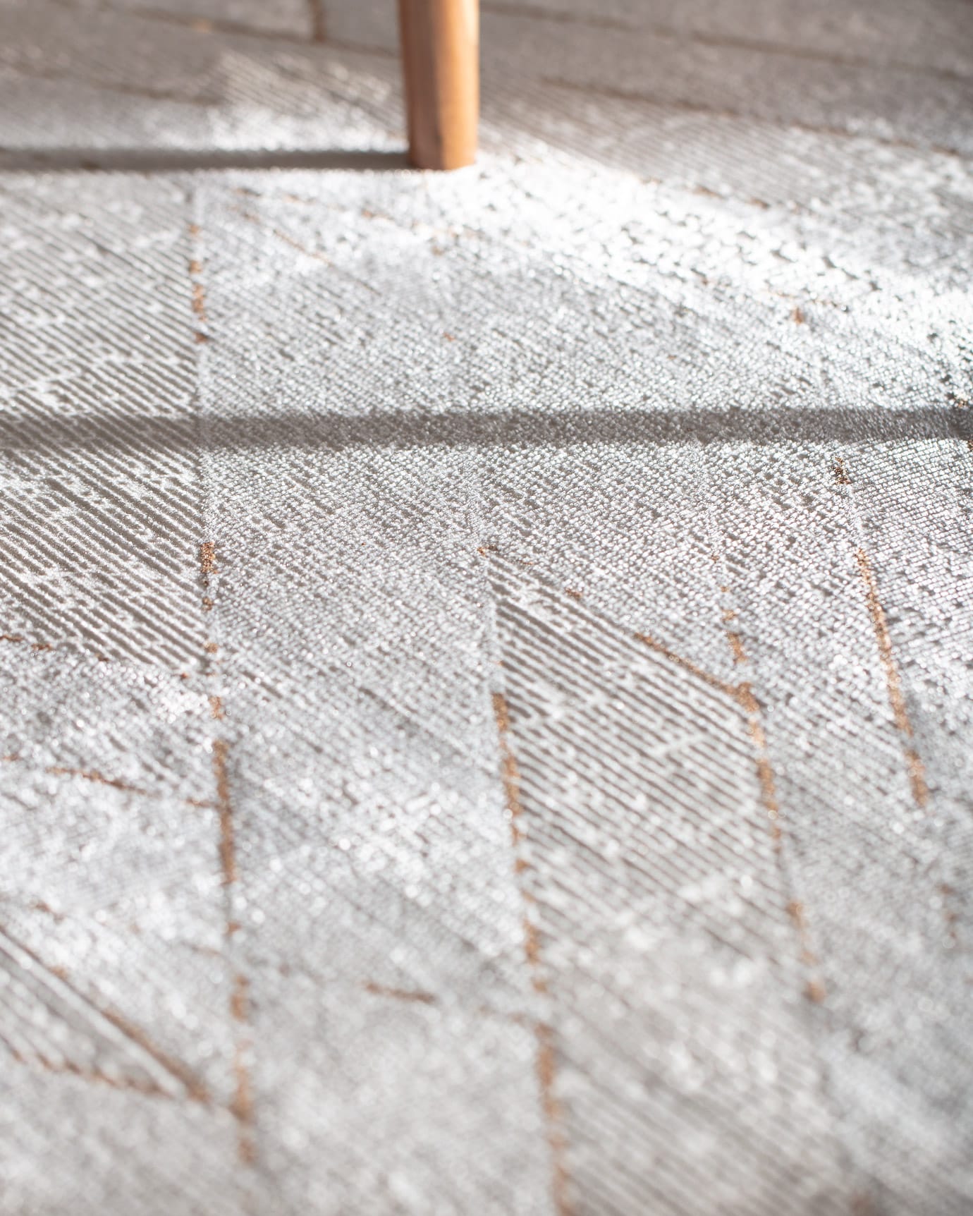 Modern Area Rug - Soft & Durable Floor Carpet for Home Decor