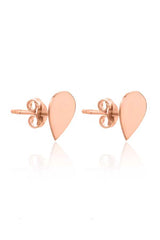 Premium 925 Sterling Silver Teardrop Earring