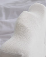 Memory Foam Beauty Pillow for Anti-Aging Face Support