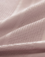 Mathilda Double Pique Bed Coverlet - Soft, Breathable Ecocell Blanket
