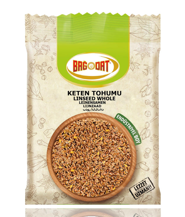 Premium Whole Flaxseed Grain