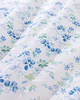 Queen Size Squirrel Printed 100% Cotton Ranforce Duvet Cover Set