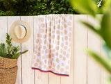 Gregor Soft Absorbent Beach Towel for Pool & Travel