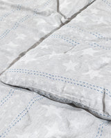Viscose Cotton Jacquard Double Duvet Cover Set - Bayeux Design