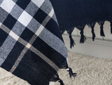 Cotton Blend Tablecloth - Classic & Versatile Dining