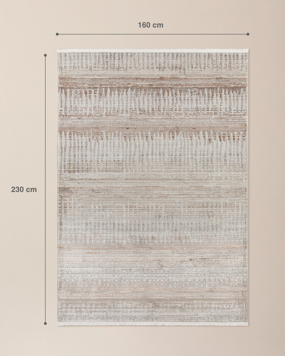 Damien Abstract Area Rug - Modern Home Decor