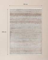 Damien Abstract Area Rug - Modern Home Decor