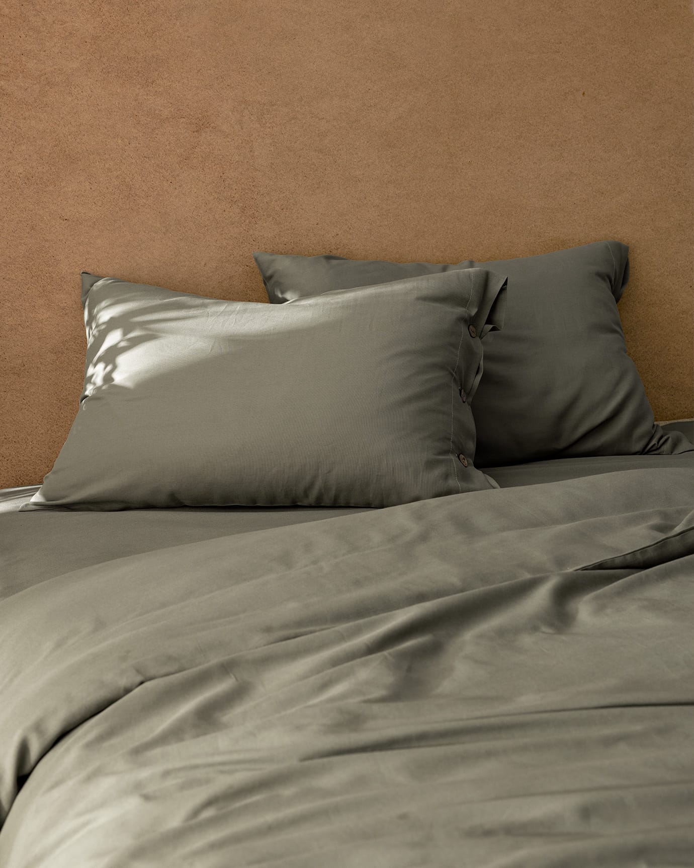 100% Cotton Family Size Duvet Cover Set - Printed Chambre Design