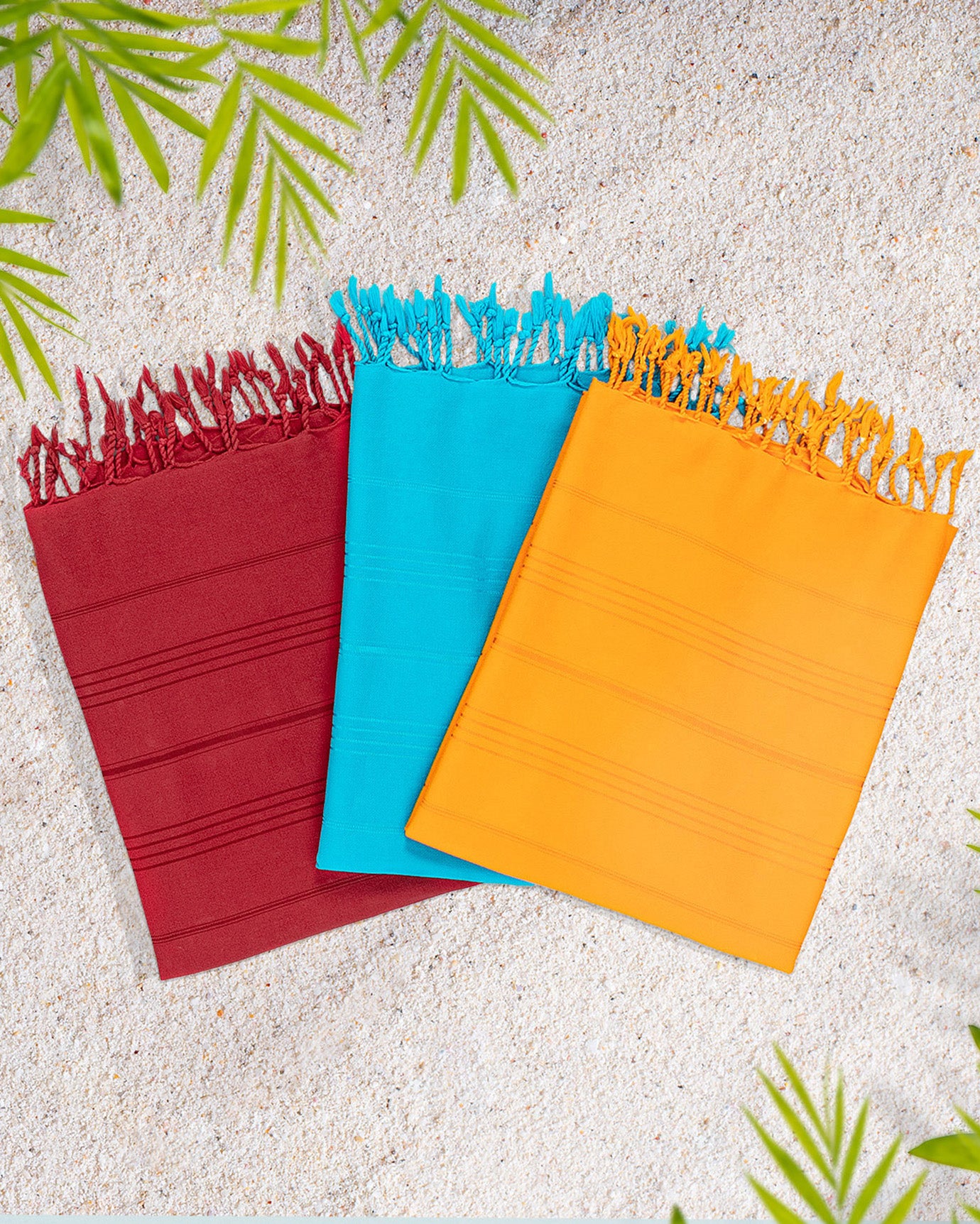 100% Cotton Rachel Pestemal - Soft & Versatile Turkish Towel
