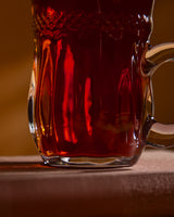 Garen 4-Piece Tea Cup Set