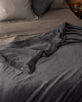 Soft Welsoft Polyester Blanket - Vibrant Printed Design