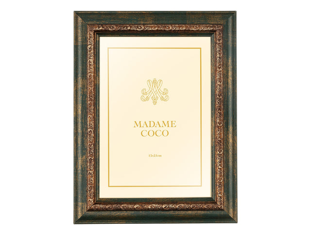 Plastic-Glass Display Frame - Cera Modern Living Collection