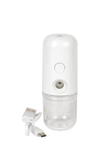 Compact Personal Cool Mist Humidifier for Desktop & Travel