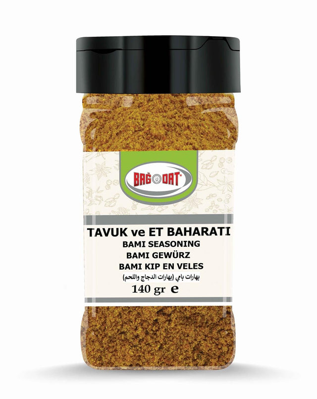 Professional Asian Noodle and Stir-Fry Seasoning Blend