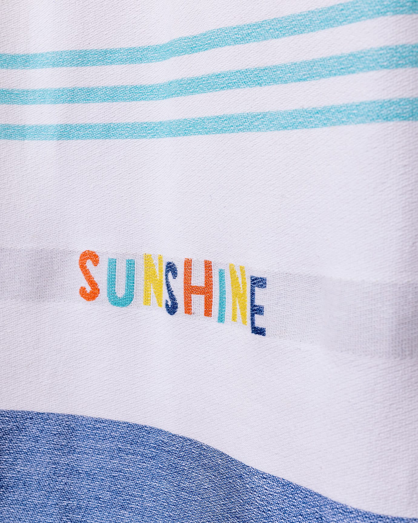 Lumine Cotton Beach Towel - Soft, Absorbent, Quick Dry for Pool & Travel