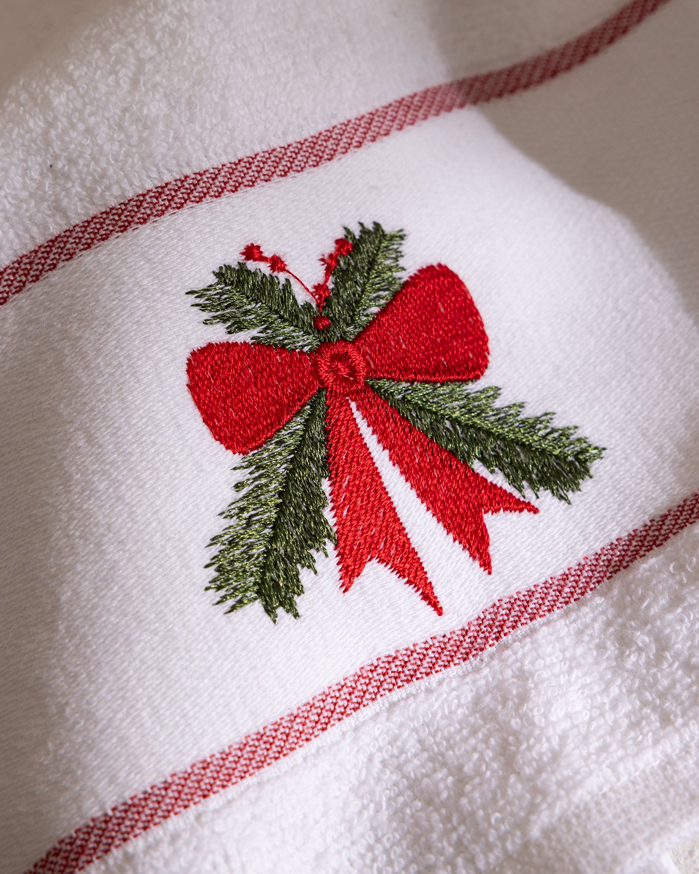 Brumeux 100% Cotton Kitchen Towel Set (2-Piece)