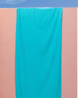 Fourne 100% Cotton Beach Towel - Quick-Dry & Plush Comfort
