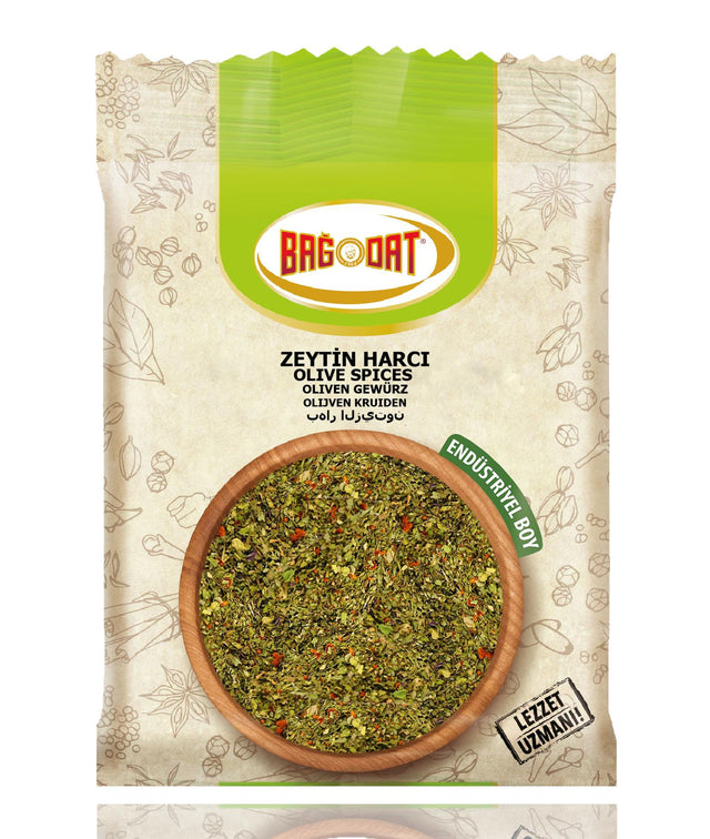 Premium Authentic Olive Seasoning Blend