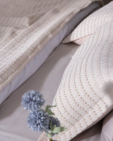 100% Cotton Double Bedspread - Petite Collection