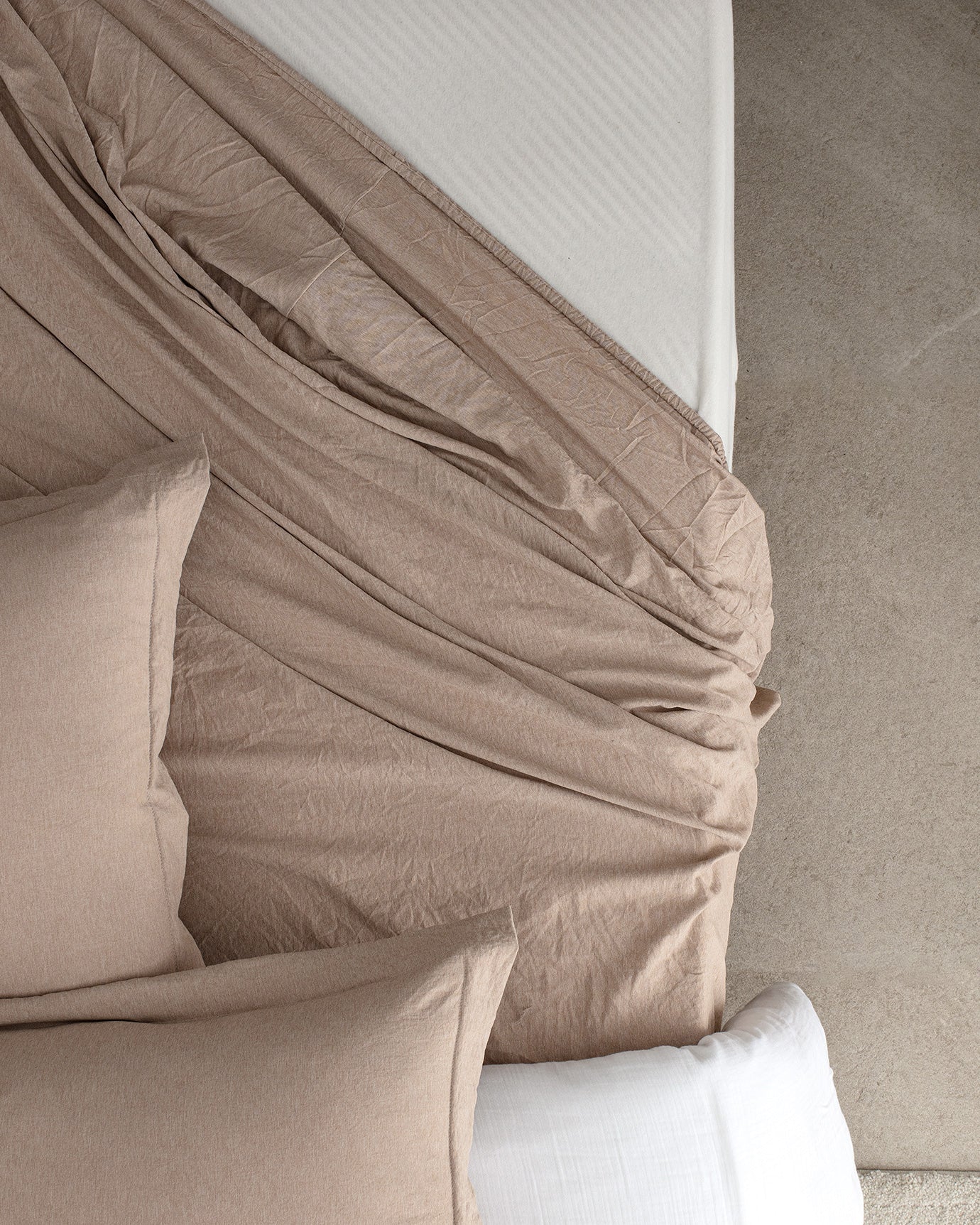 King Size Terracotta Bedding Set - Premium Comfort Collection
