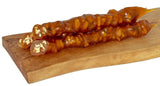 Traditional Turkish Walnut Dessert Rolls