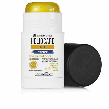 Stick solaire sport - Protection large spectre UVA/UVB SPF 50+