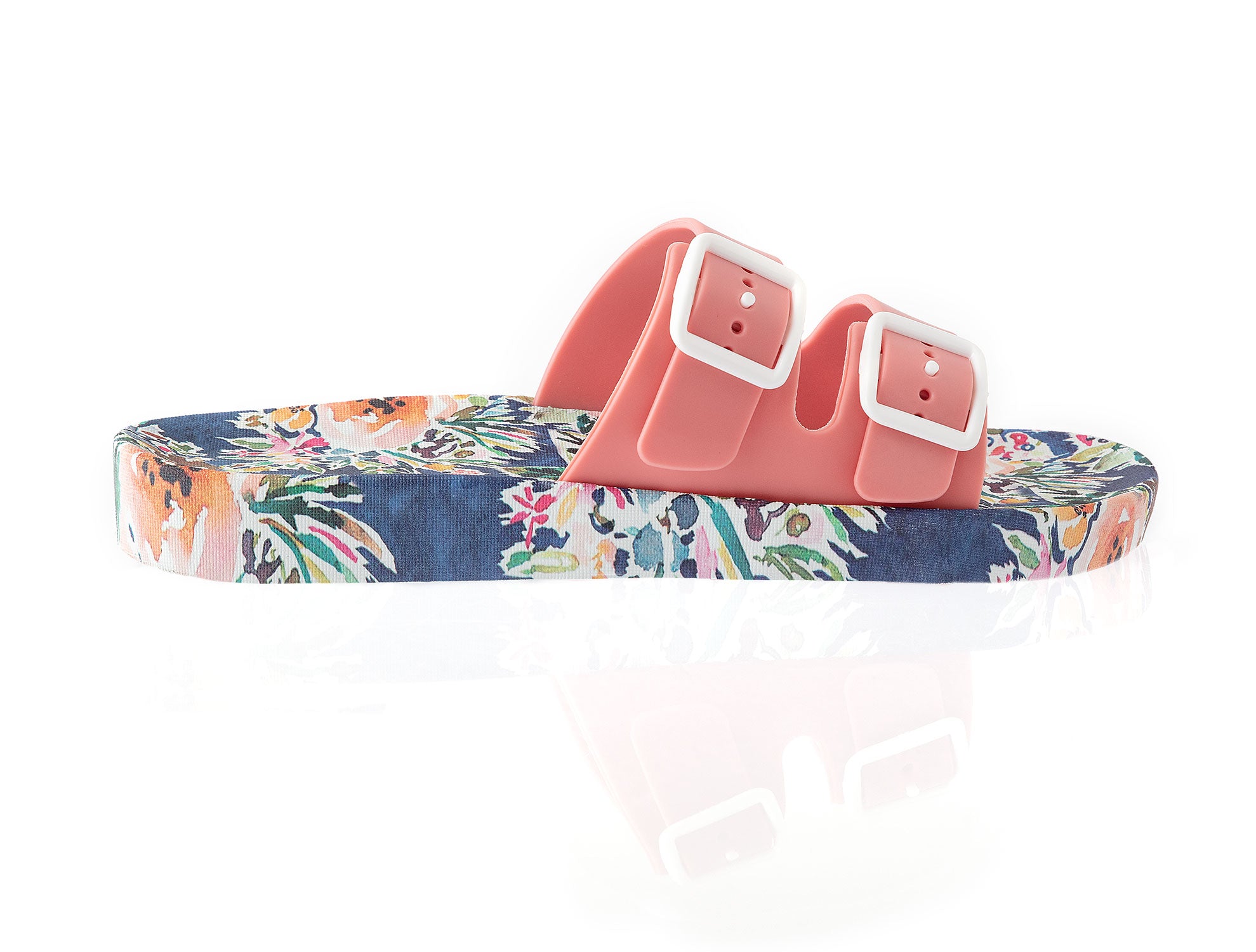 Vibrant Women's Comfort Slip-On House Slippers