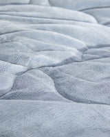 Kaira Indigo Double Bedding Set