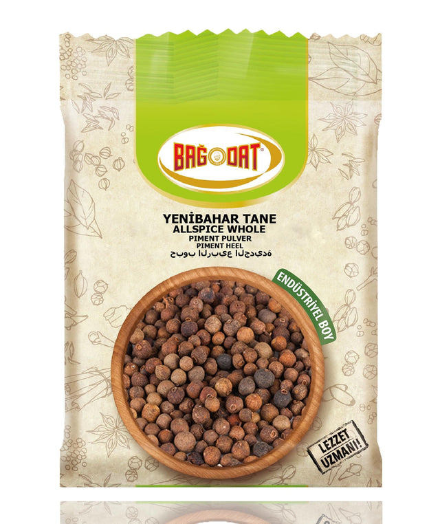 Premium Whole Allspice Berries