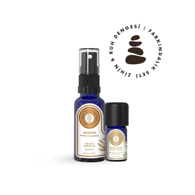 Mindfulness & Wellness Gift Set for Mind & Soul Balance