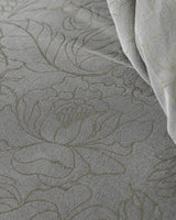 Luxurious 100% Cotton King Size Duvet Cover Set - Soft Printed Design