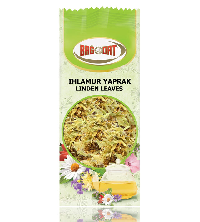 Premium Dried Linden Leaf Herbal Tea