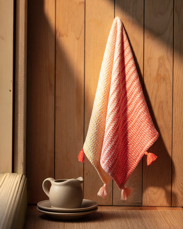 Premium Soft Absorbent Kitchen Towel - Quick Dry Dish Cloth