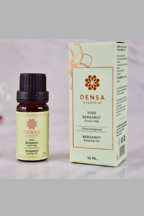 Premium Pure Bergamot Essential Oil