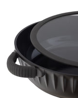 Freya 28 cm Brown Fry Pan Skillet