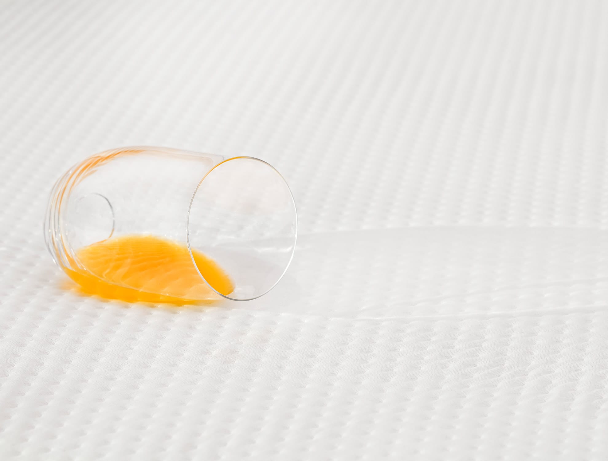 Waterproof Fitted King Size Mattress Protector