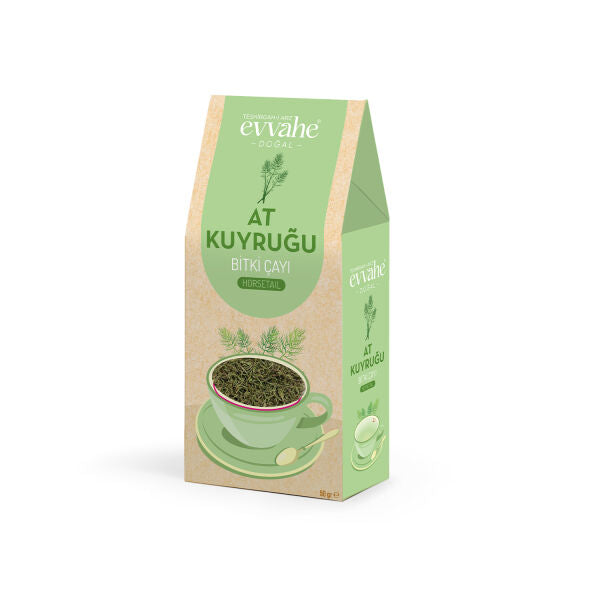 Premium Dried Horsetail Herbal Tea