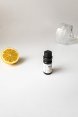 Pure Lemon Essential Oil for Aromatherapy & Home