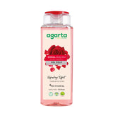 Professional Natural AHA Rose Shower Gel