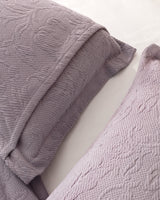 Esther 100% Cotton Twin Bedspread - Lightweight & Soft Bed Cover