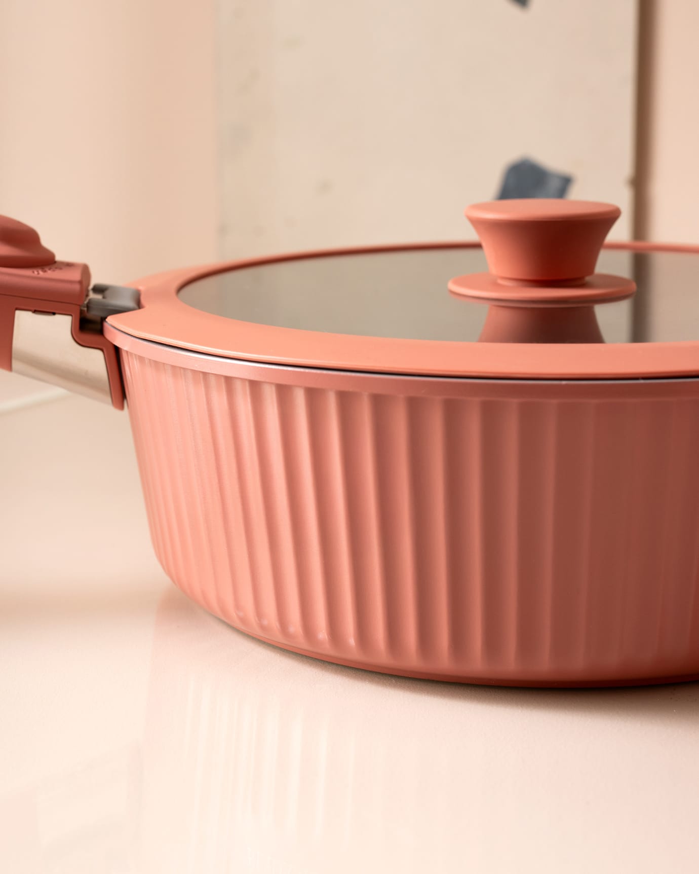 9 Piece Premium Cookware Set - Durable Kitchen Pot Collection